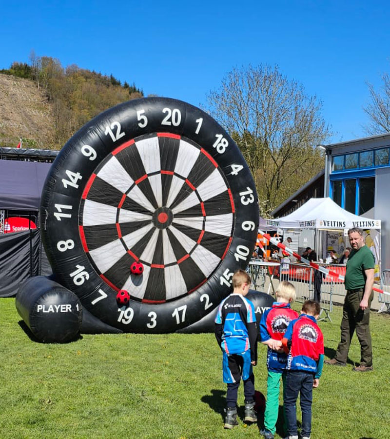 Fussball Dart 